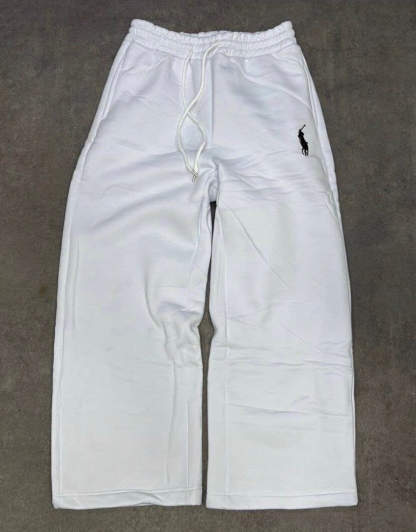 Pantalons larges sportifs hommes