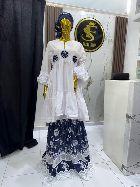 Robe deux pièces