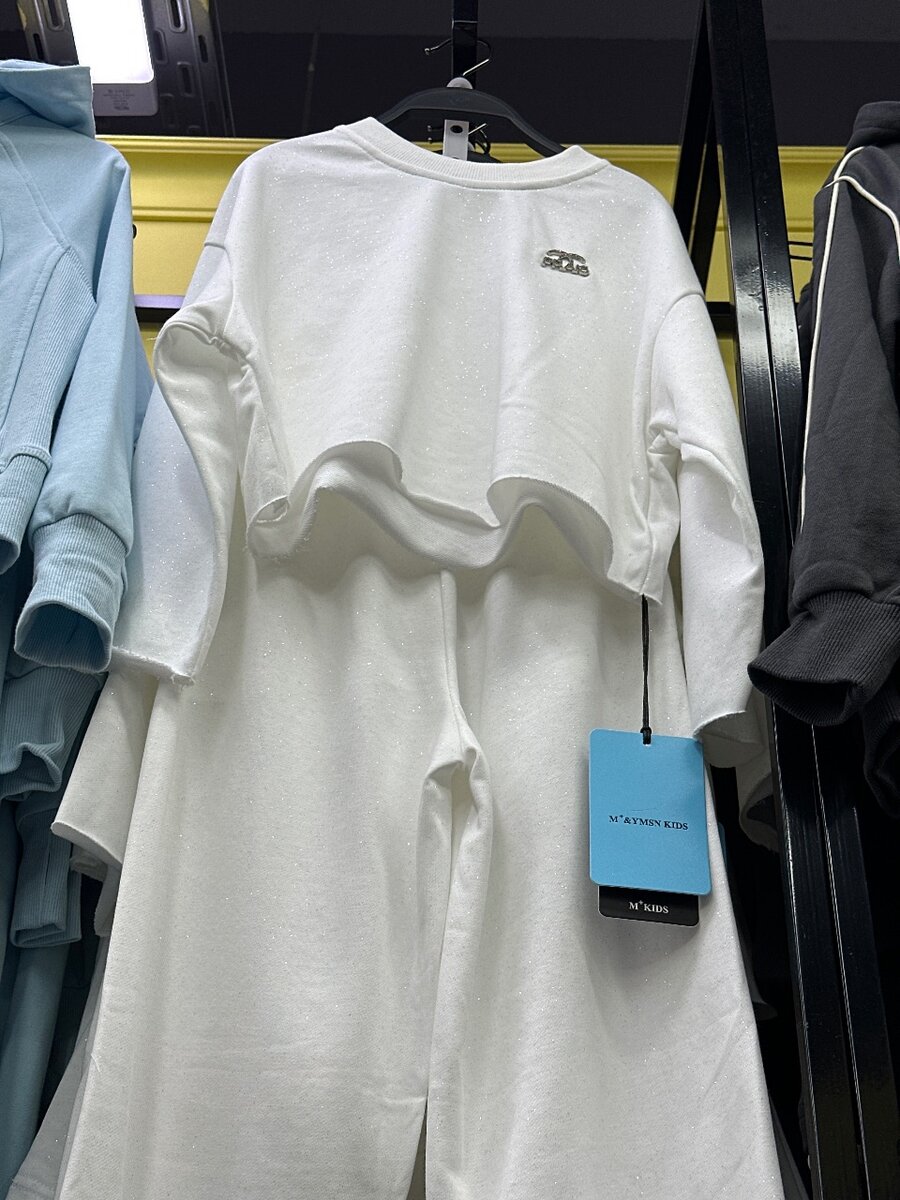 Нежная двойка для девочек