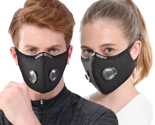 Masque Anti-Pollution Sport