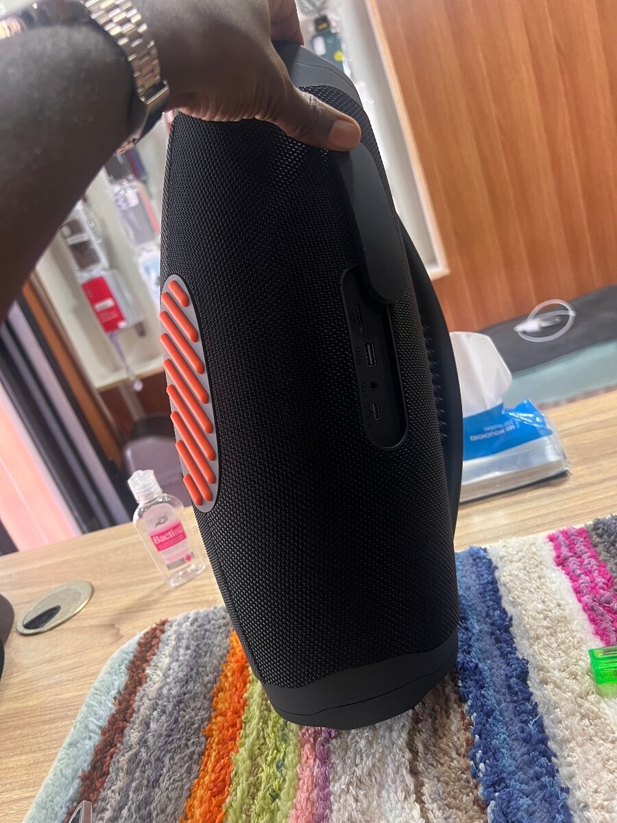 Enceinte Bluetooth Boomsbox 3