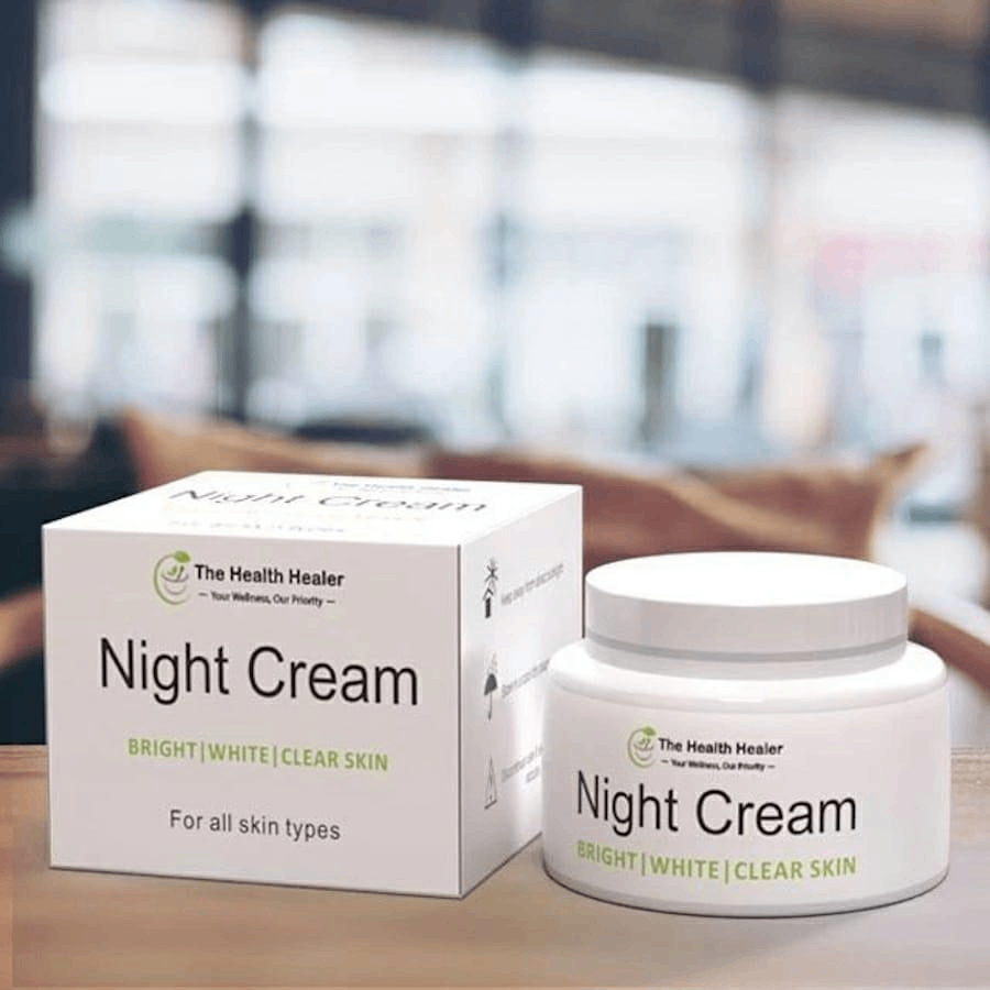 WHITNING FACE CREAM NIGHT RATING ABOUT 5