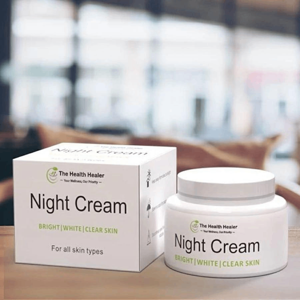WHITNING FACE CREAM NIGHT RATING ABOUT 5
