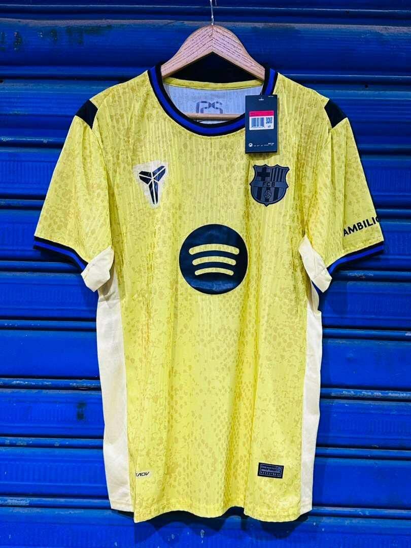 Maillot de football FCB