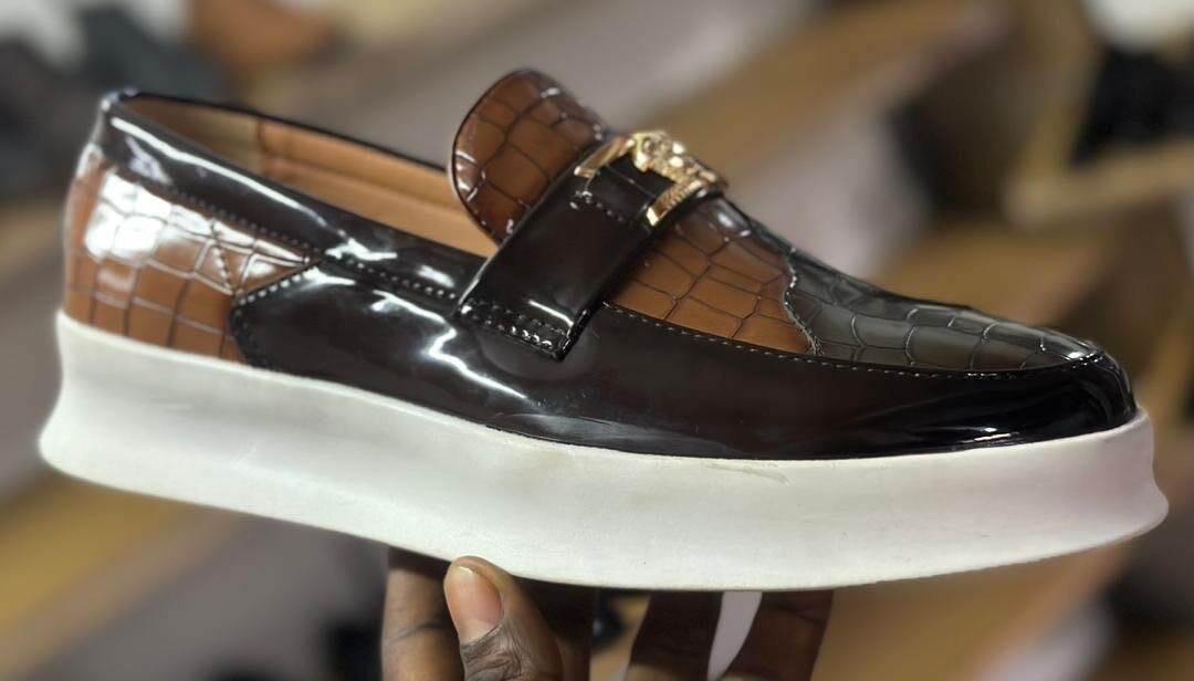 Chekish Shiny Leather Shoes