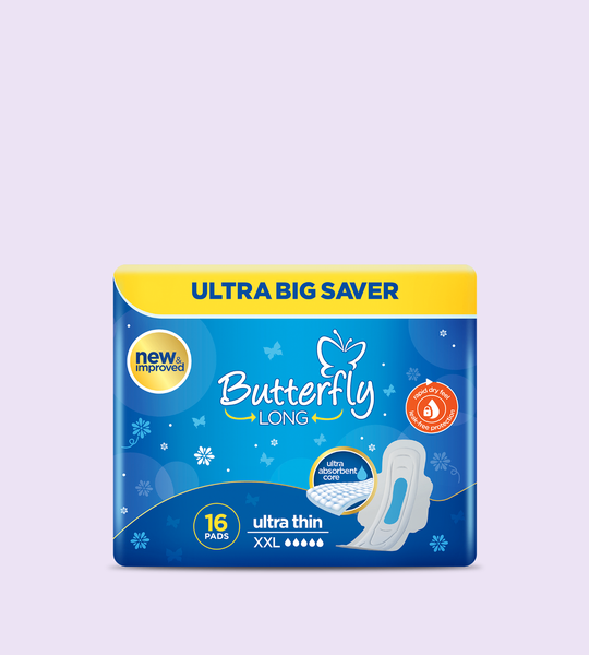 Butterfly UBS pads