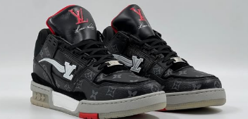 LV sneakers