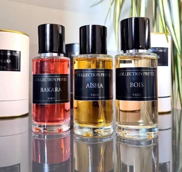 Collection Privée Parfums