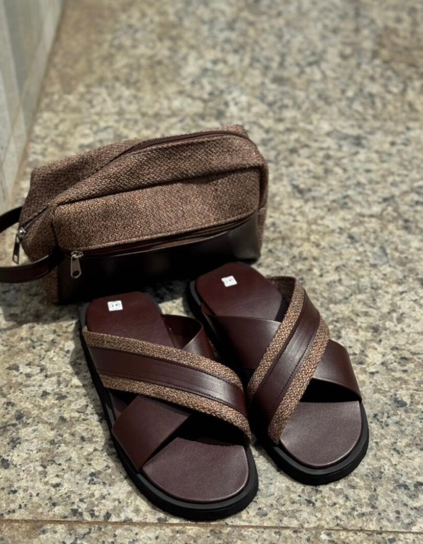 Sandales plates pour femme