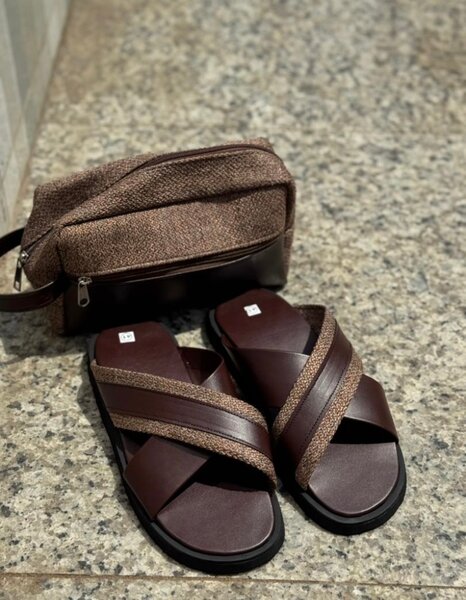 Sandales plates pour femme