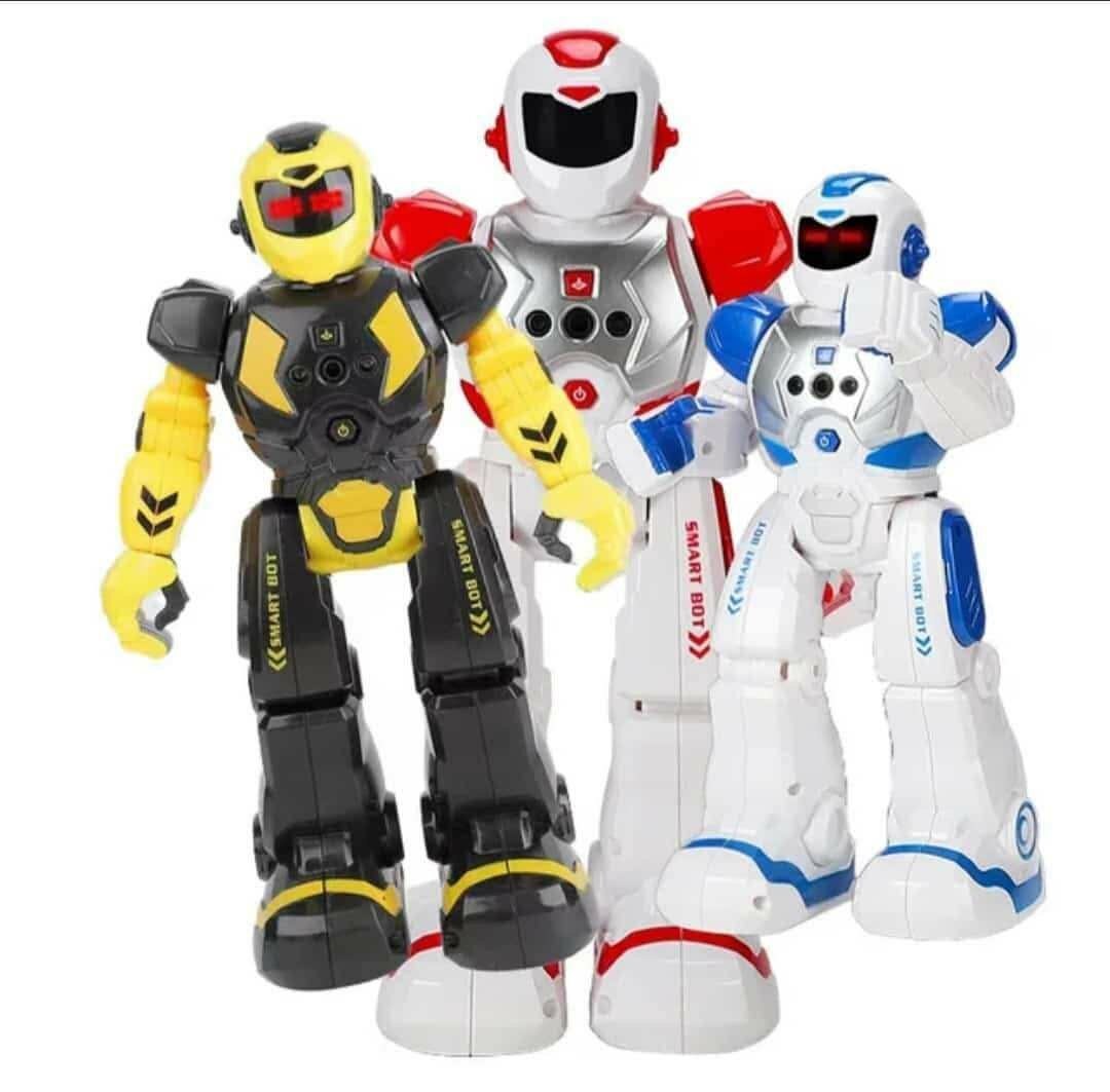 Robot Télécommandé Intelligent