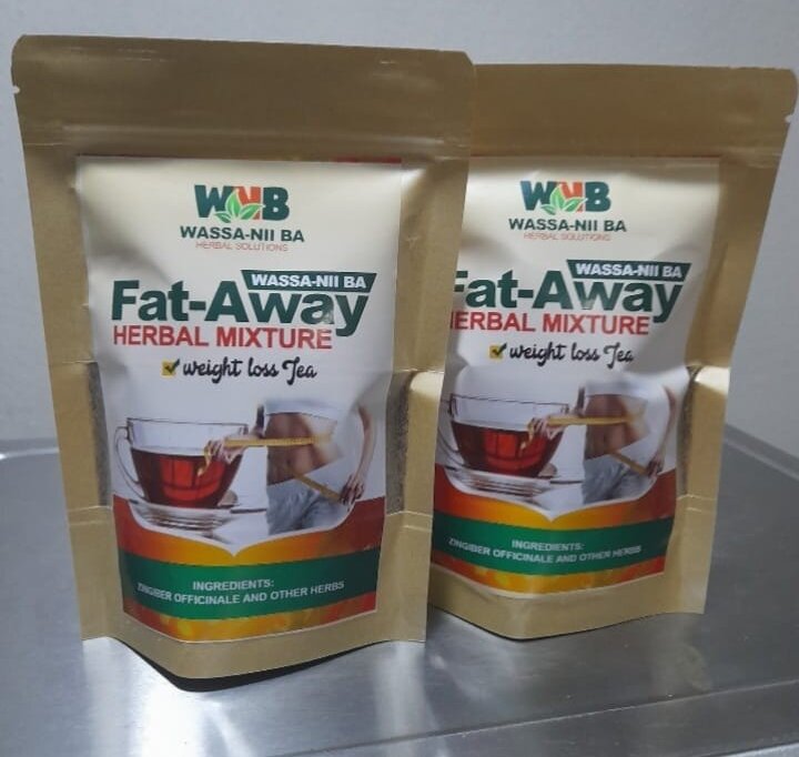 Fat-Away Tea
