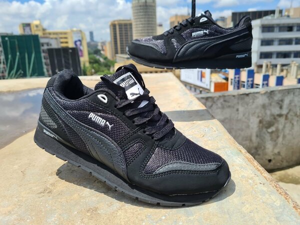 Baskets Puma Homme Style Urbain