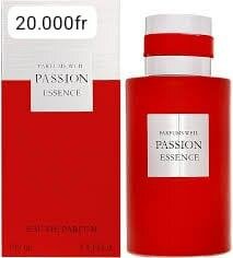 Parfum Essence Passion Homme