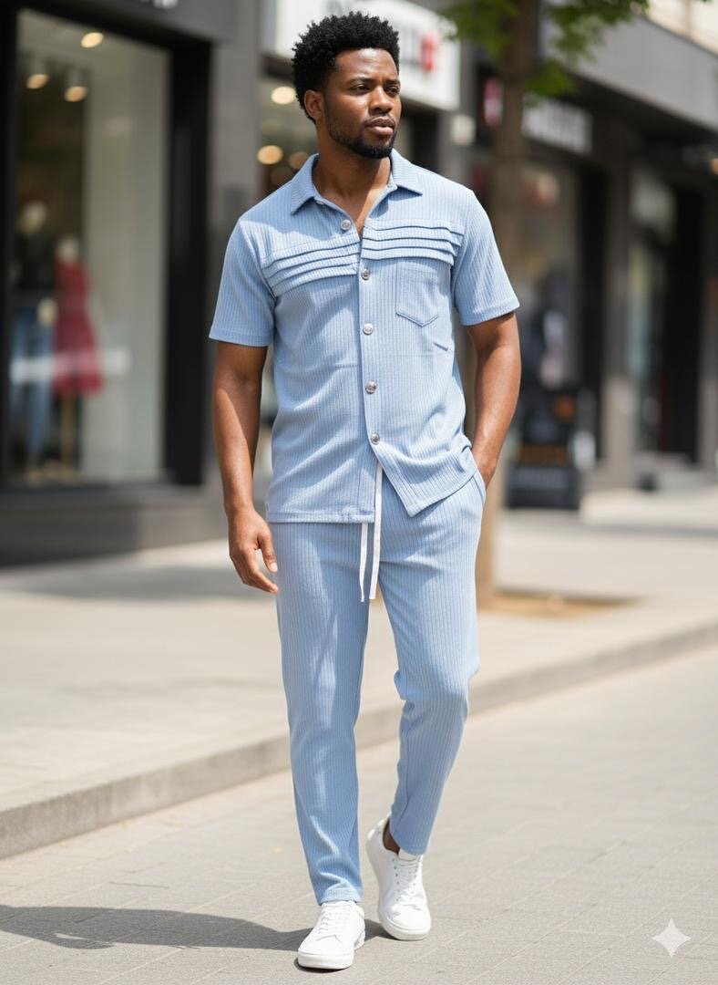 Chemise Casual pour Hommes