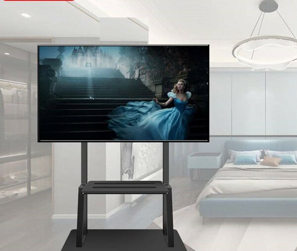 Support TV robuste