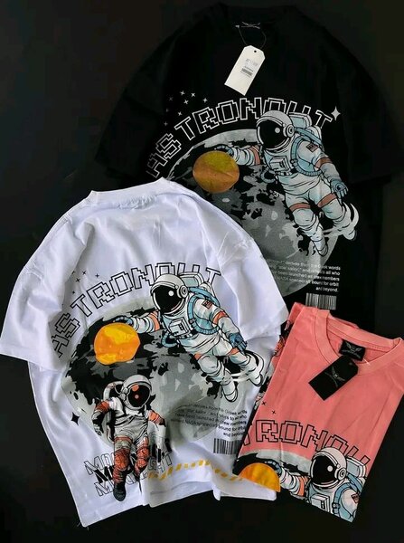 T-shirts graphiques mode streetwear