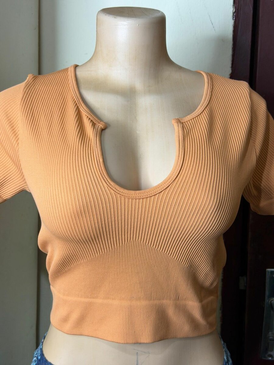 T-shirts en coton pour femmes