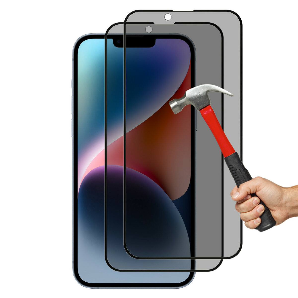 Gorilla Privacy Screen Protector