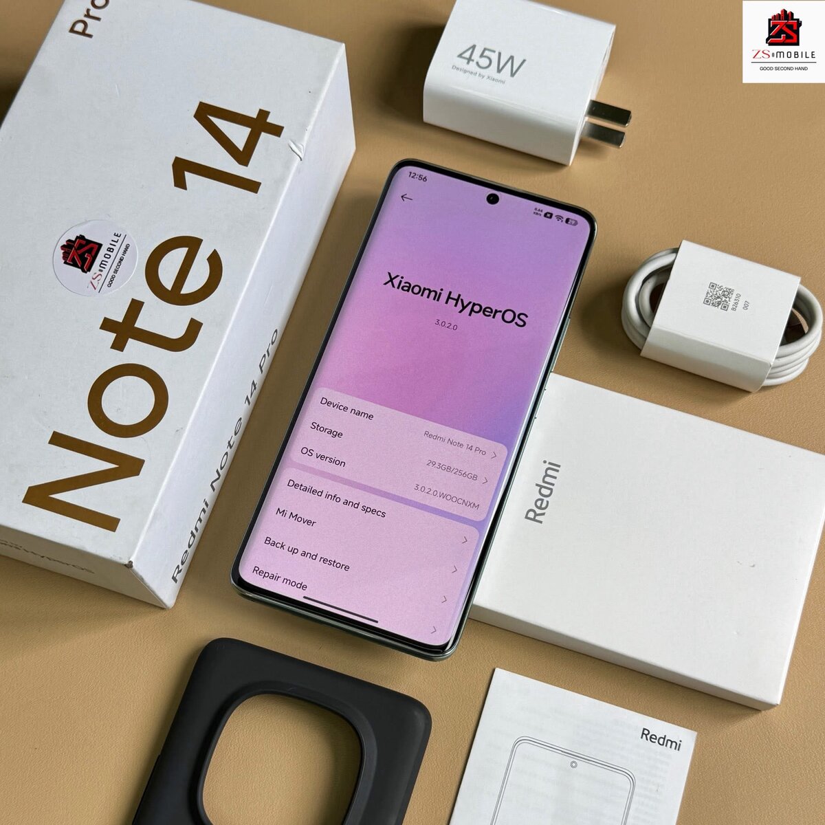 Xiaomi Redmi Note 14 Pro