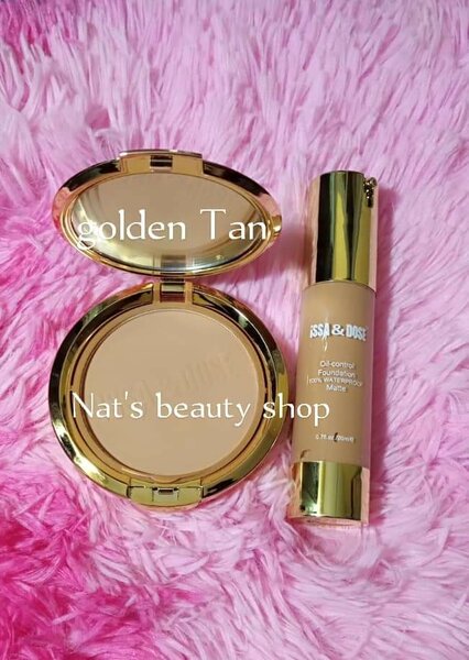 Fond de teint matifiant