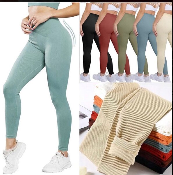 Leggings sport taille haute