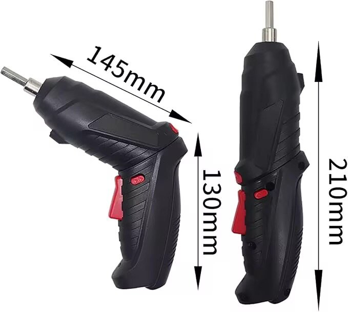 Tournevis Électrique Portable