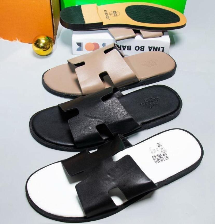 HERMES Paris slides