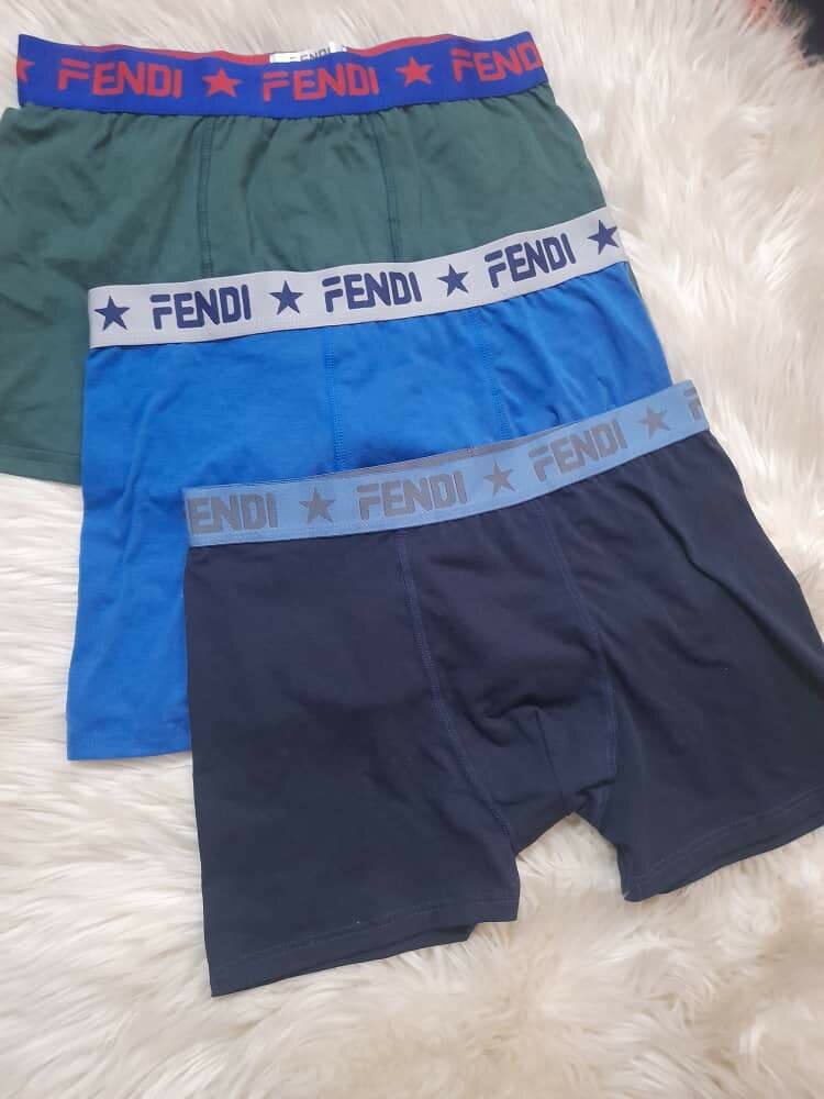 Lots de Boxers Homme Marque