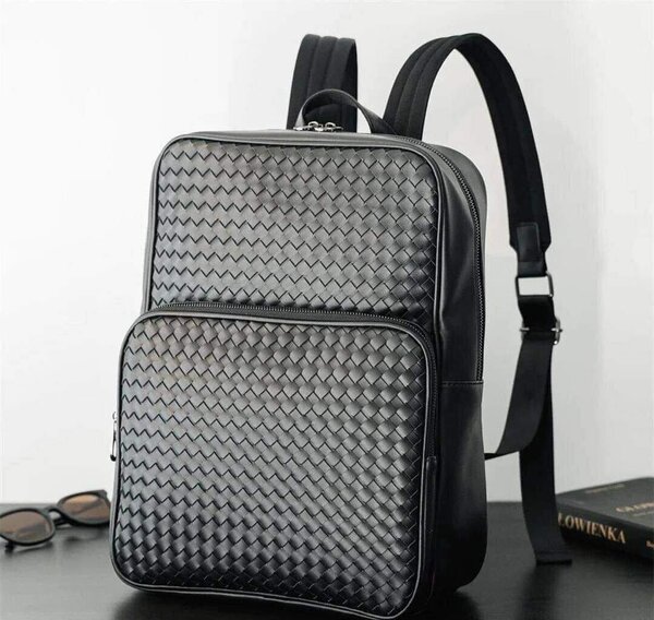 Sac à dos élégant en cuir