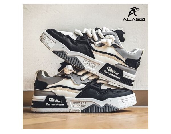 Sneakers tendances urbaines ALAGZI