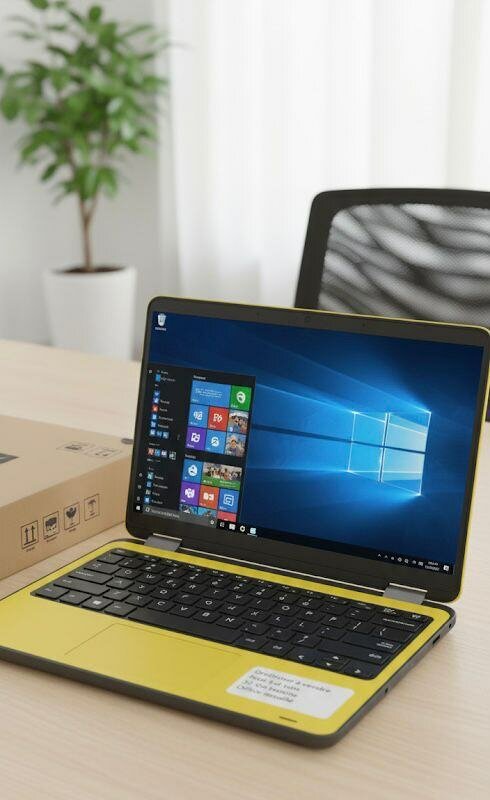 Ordinateur Portable Dell 32GB