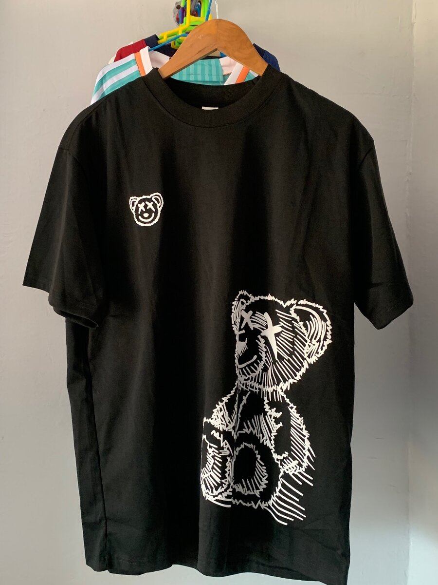 T-shirt imprimé graphique