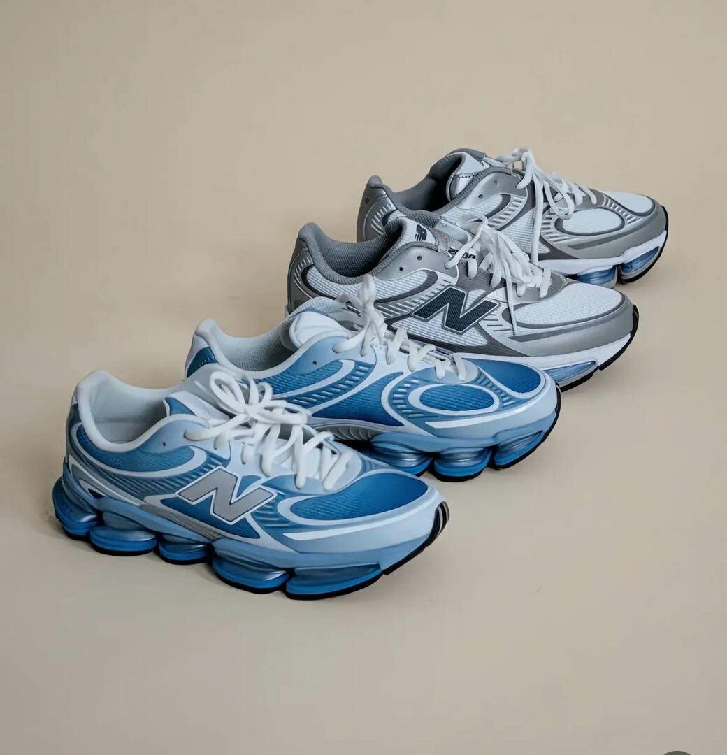 Baskets de course New Balance