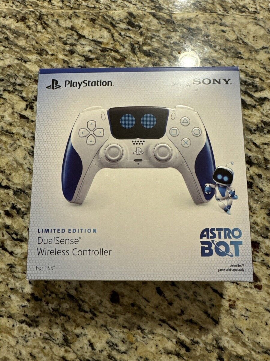 Manette PS5 DualSense Édition Limitée