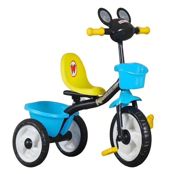 Tricycle Enfant Évolutif