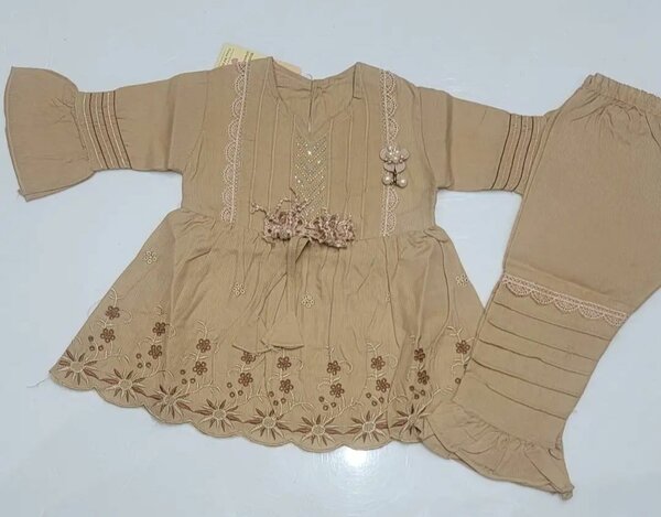 Kid's dress