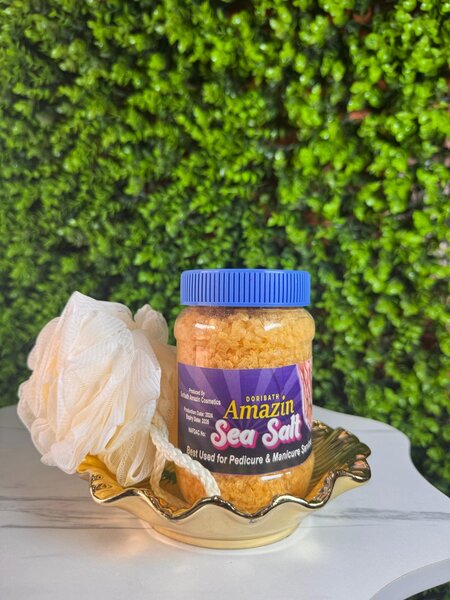 Sel de Mer Amazin Pédicure