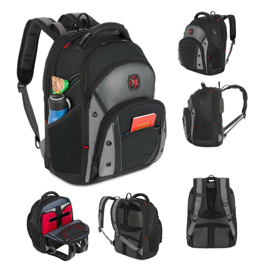 Wenger Synergy 16 inch Laptop Backpack