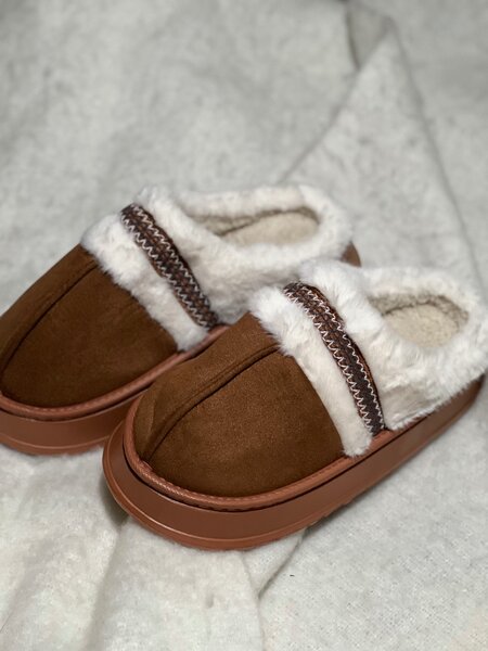 Обувь зима для дома и улицы