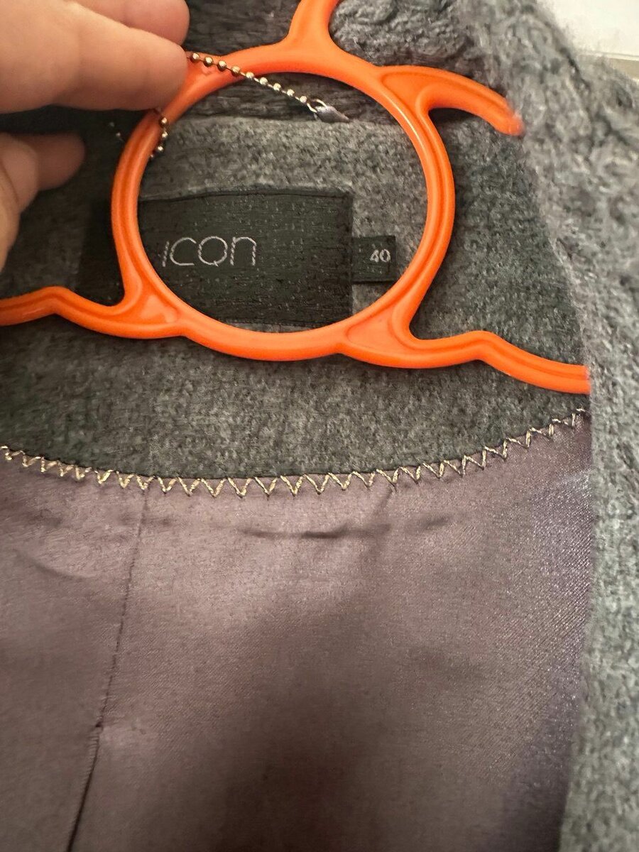 Турецкая пальто.