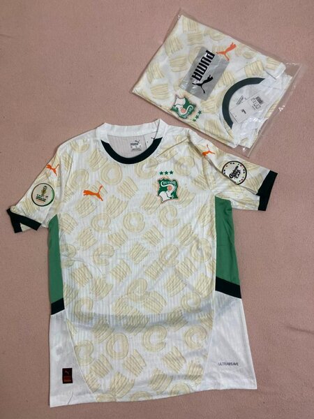 Maillot Équipe Puma