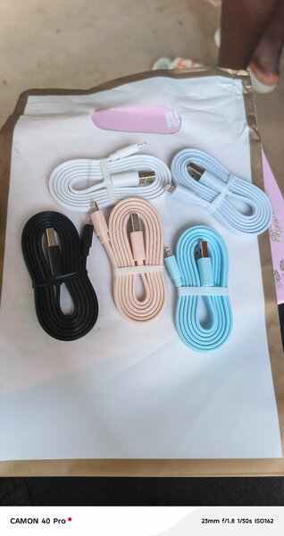 Câble de charge rapide USB