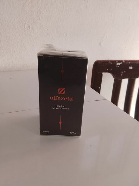 Coffret Parfum Olfatif