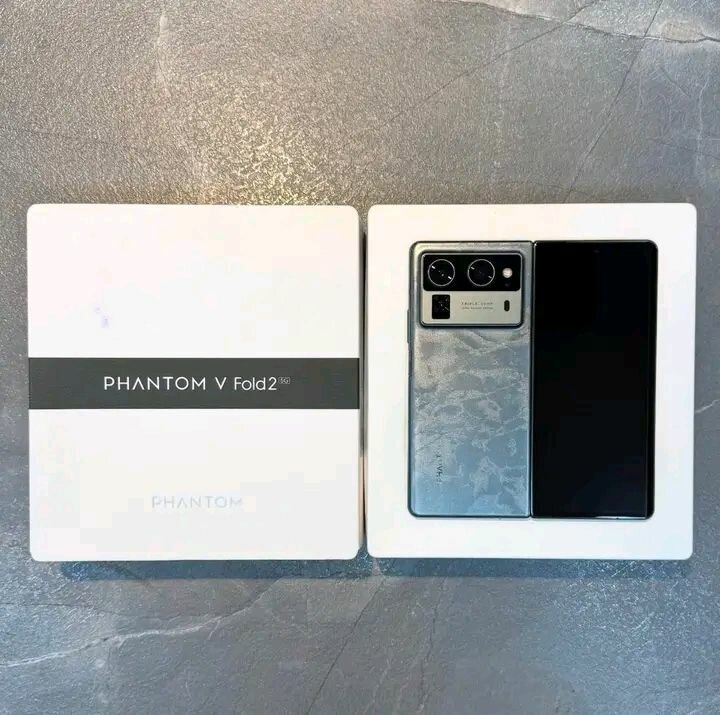 Phantom V Fold2 5G Smartphone