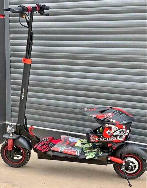 Trottinette Électrique Puissante