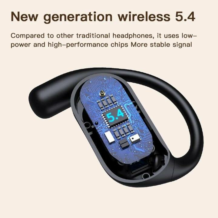 Écouteurs traducteurs AI V5.4