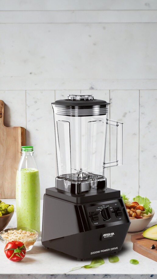 Arshia Pro Blender