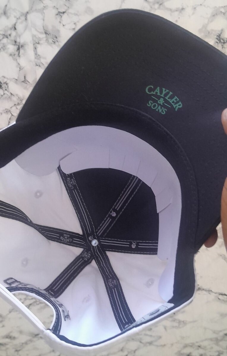 Casquette élégante