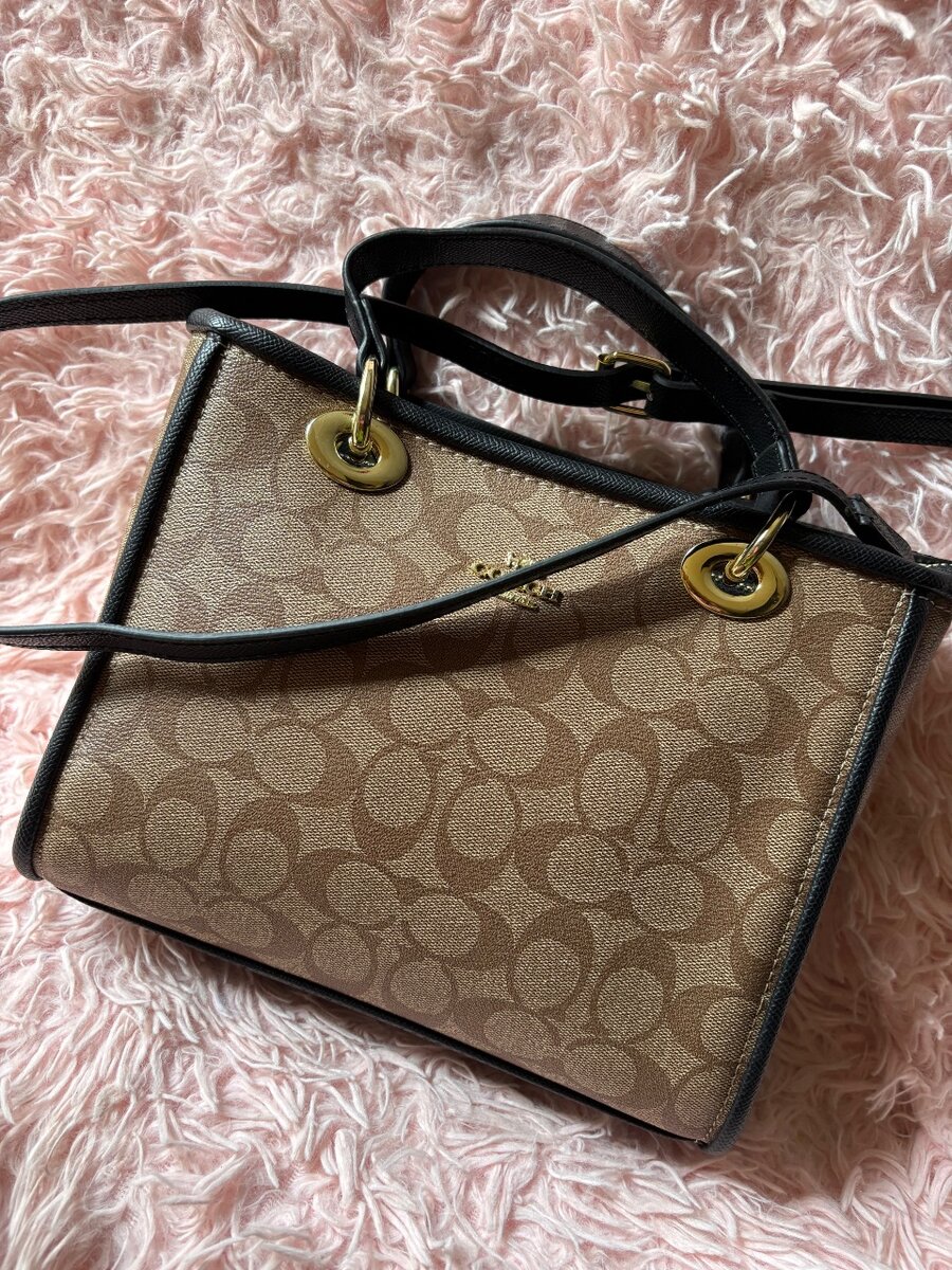 Moyen caba coach original